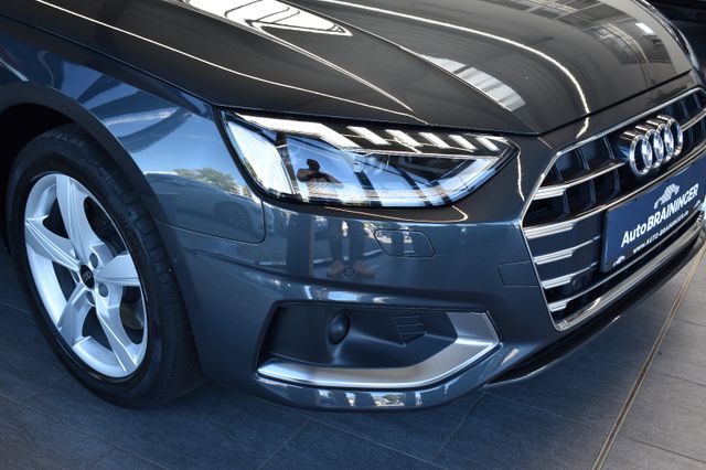 Audi A4 Avant 35TFSI advanced S-tronic Matrix Virtual