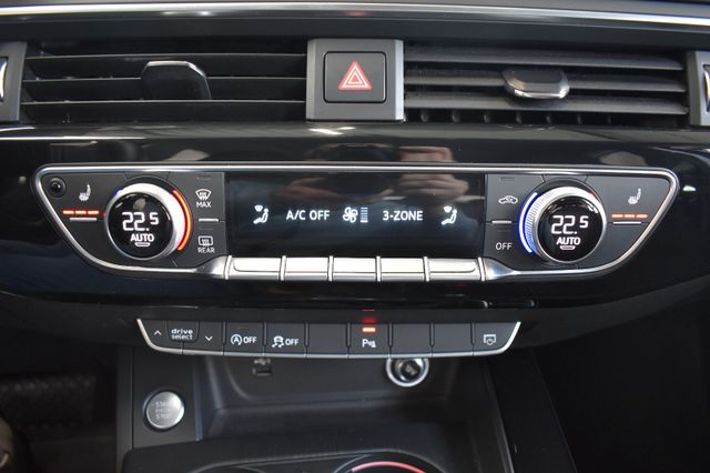 Audi A4 Avant 40TDI quattro S Line Matrix Virtual ACC