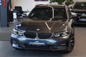 BMW 320d Touring Advantage Aut. LED AHK ACC LiveCo.