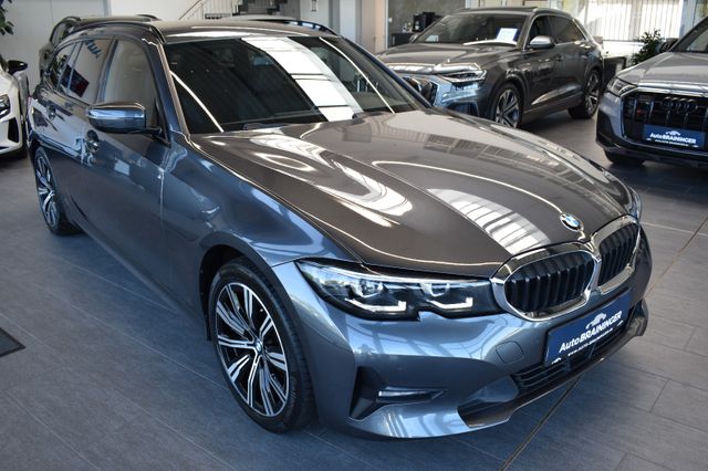 BMW 320d Touring Advantage Aut. LED AHK ACC LiveCo.