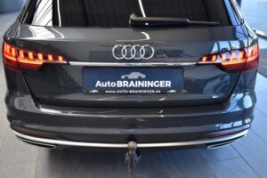 Audi A4 Avant 35TFSI advanced S-tronic Matrix Virtual