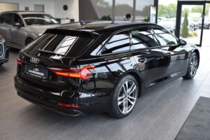 Audi A6 Avant 40TDI quattro S-tronic S Line HUD Leder