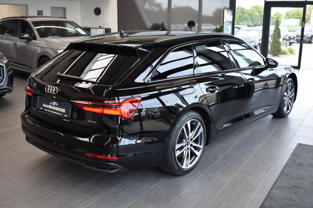 Audi A6 Avant 40TDI quattro S-tronic S Line HUD Leder