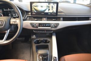 Audi A4 Avant 35TFSI advanced S-tronic Matrix Virtual