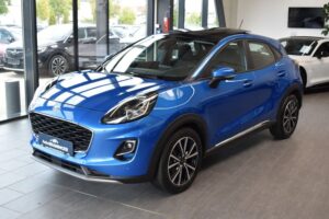 Ford Puma 1.5 EcoBlue Titanium Schlater LED VirtC.
