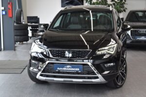 Seat Ateca 2.0TDI Xcellence 4Drive Aut. FR LED Pano