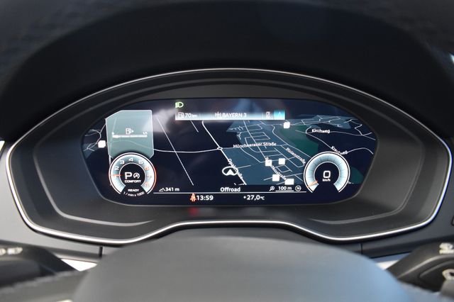 Audi Q5 40TFSI quattro S-tronic LED VirtualCo ACC AHK