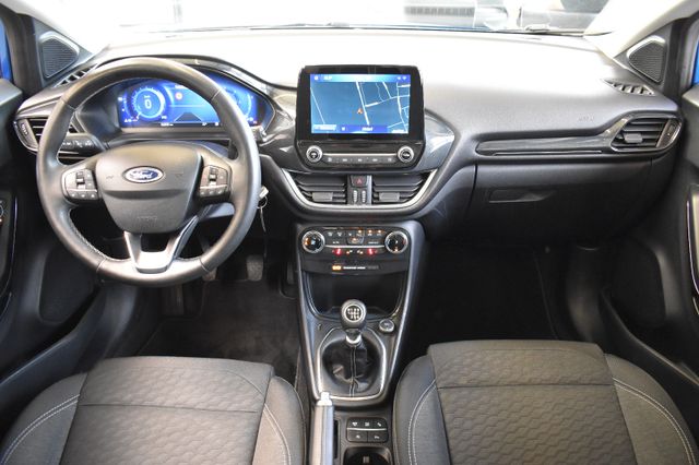 Ford Puma 1.5 EcoBlue Titanium Schlater LED VirtC.