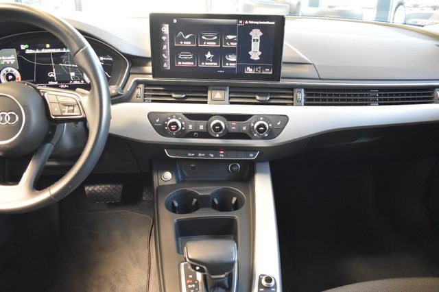 Audi A4 Avant 30TDI S-tronic LED VirtualC SideAssist