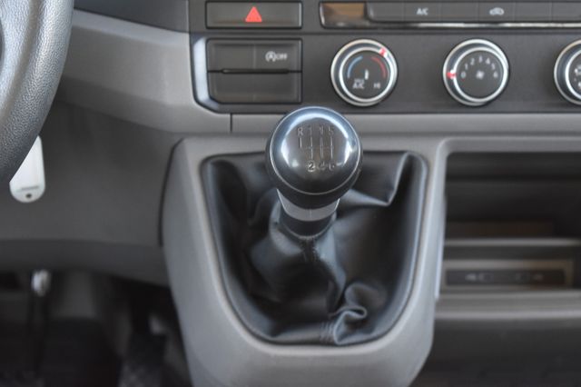 Volkswagen Crafter Pritsche Doppelkabine AHK Klima CarPlay