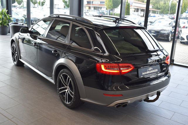 Audi A4 Allroad 2.0TDI Quattro S-tronic XenonPlus AHK