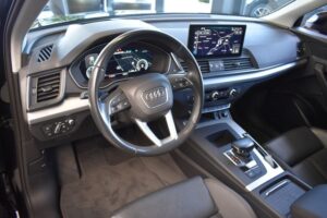 Audi Q5 40TDI Quattro S-tronic LED AHK HUD VirtualCo.