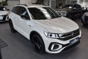Volkswagen T-Roc 1.5TSI DSG R-Line IQ-Light RFK ACC Virtual