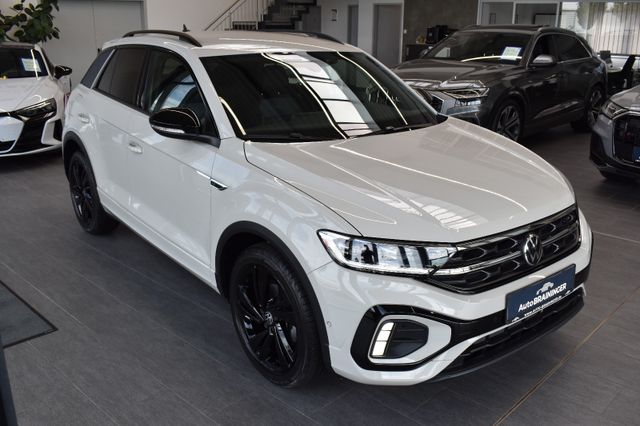 Volkswagen T-Roc 1.5TSI DSG R-Line IQ-Light RFK ACC Virtual