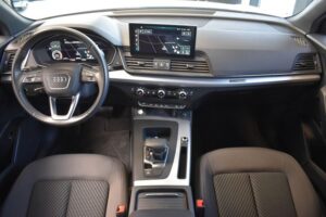 Audi Q5 40TFSI quattro S-tronic LED VirtualCo ACC AHK