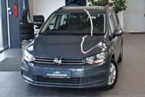 Volkswagen Touran 2.0TDI Comfortline DSG 7-Sitzer Navi DAB