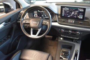 Audi Q5 40TDI Quattro S-tronic LED AHK HUD VirtualCo.