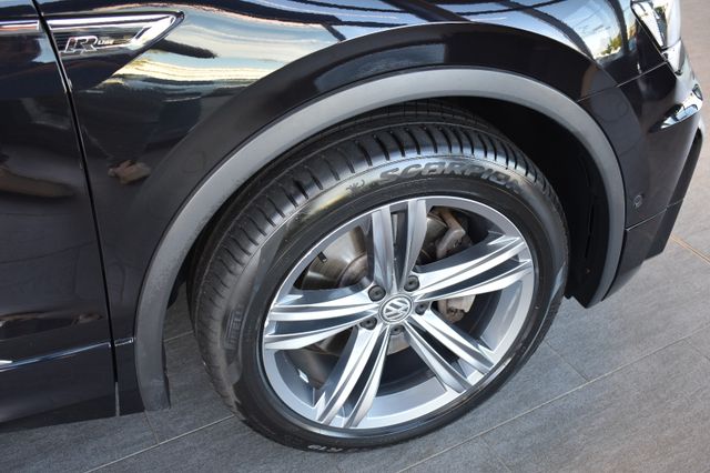 Volkswagen Tiguan 2.0TDI 4Motion R-Line DSG LED AHK Virtual