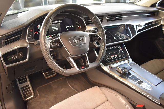 Audi S7 Sportback 3.0TDI Quattro Laser HUD ViCo 20"