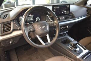 Audi Q5 40TFSI quattro S-tronic LED VirtualCo ACC AHK