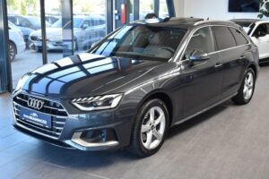 Audi A4 Avant 35TFSI advanced S-tronic Matrix Virtual