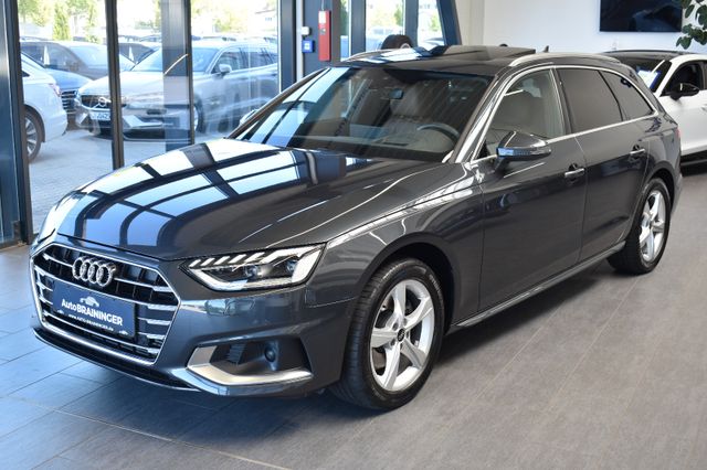 Audi A4 Avant 35TFSI advanced S-tronic Matrix Virtual
