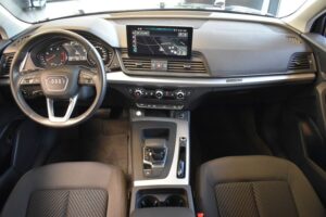 Audi Q5 40TDI Quattro S-tronic LED Nav AHK PanoSD DAB
