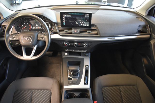 Audi Q5 40TDI Quattro S-tronic LED Nav AHK PanoSD DAB
