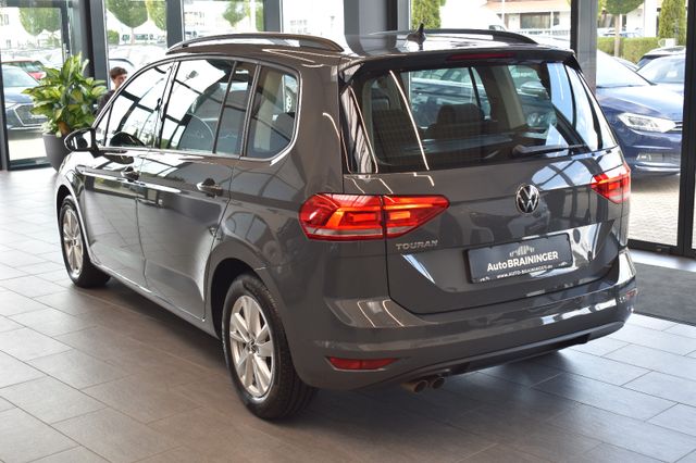 Volkswagen Touran 2.0TDI Comfortline DSG 7-Sitzer Navi DAB