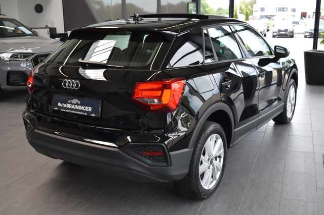Audi Q2 30TDI S-tronic S-Line LED OpenSky ACC RFKam.