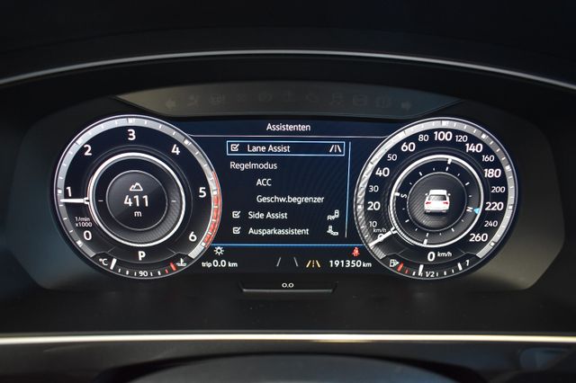 Volkswagen Tiguan 2.0TDI 4Motion R-Line DSG LED AHK Virtual