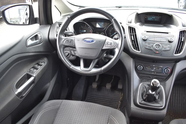 Ford Grand C-MAX 1.5CDTI Trend 7-Sitzer AHK HiFi