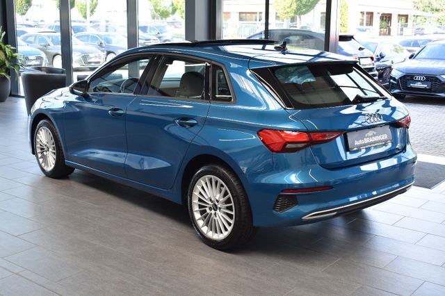Audi A3 Sportback 35TDI advanced LED Virtual Panorama
