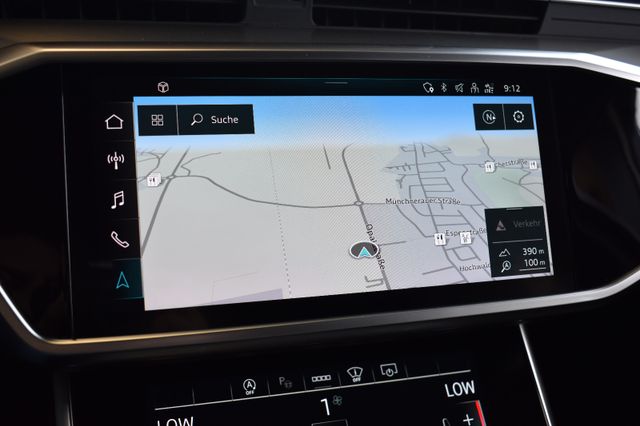 Audi A6 Avant 40TDI quattro S-tronic S Line HUD Leder