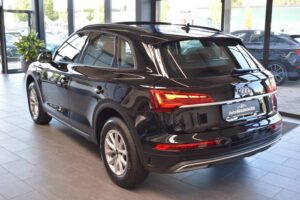 Audi Q5 40TDI Quattro S-tronic LED AHK HUD VirtualCo.