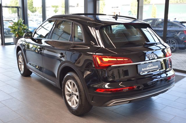 Audi Q5 40TDI Quattro S-tronic LED AHK HUD VirtualCo.