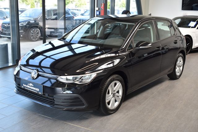 Volkswagen Golf VIII Limo Life 2.0TDI Life LED ACC VirtualC