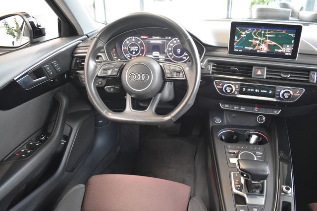 Audi A4 Avant 40TDI quattro S Line Matrix Virtual ACC