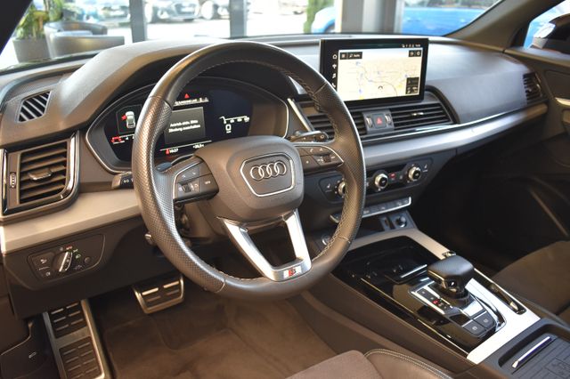 Audi Q5 40TFSI quattro S-tr. S-Line LED Virtual OpSky