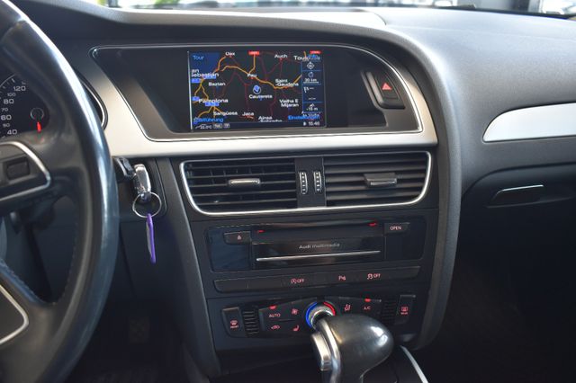 Audi A4 Allroad 2.0TDI Quattro S-tronic XenonPlus AHK