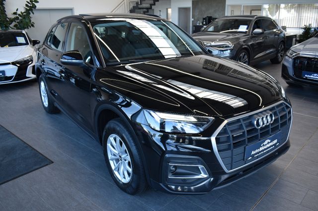 Audi Q5 40TDI Quattro S-tronic LED AHK HUD VirtualCo.