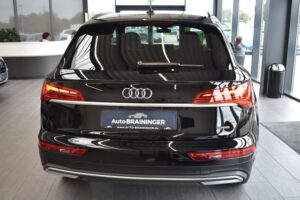 Audi Q5 50TFSIe quattro S-tronic LED VirtualC AHK RFK