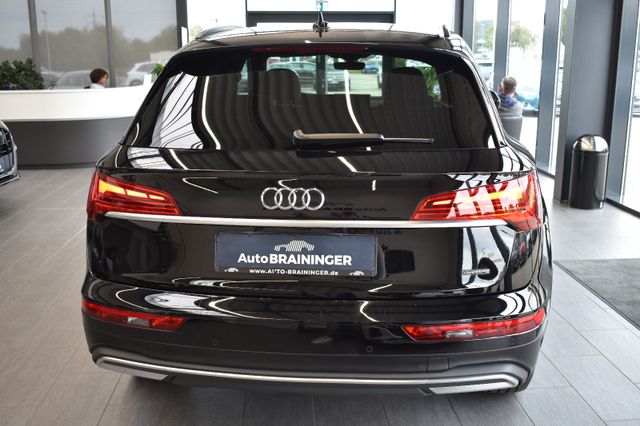 Audi Q5 50TFSIe quattro S-tronic LED VirtualC AHK RFK