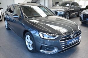 Audi A4 Avant 35TFSI advanced S-tronic Matrix Virtual