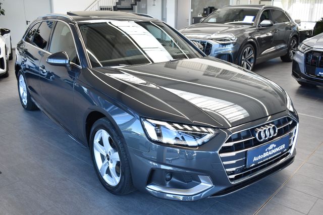 Audi A4 Avant 35TFSI advanced S-tronic Matrix Virtual