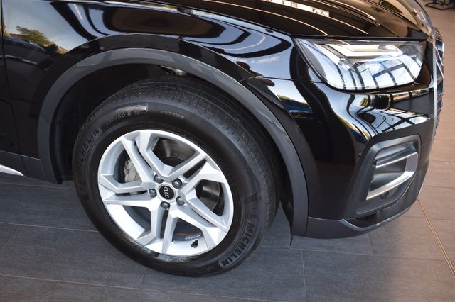 Audi Q5 40TFSI quattro S-tr. S-Line LED Virtual OpSky