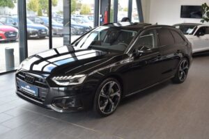 Audi A4 Avant 40TDI S-tronic LED OpenSky VirtualC 19"