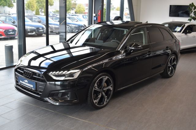 Audi A4 Avant 40TDI S-tronic LED OpenSky VirtualC 19"