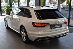 Audi A4 Avant 35TDI Advanced S-tronic LED Nav CarPlay