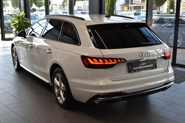 Audi A4 Avant 35TDI Advanced S-tronic LED Nav CarPlay